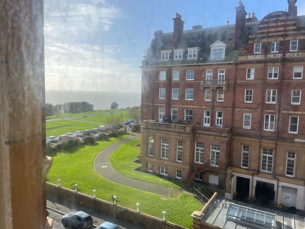 Lot: 44 - TWO-BEDROOM APARTMENT WITH SEA VIEWS - Seaview from Apartment